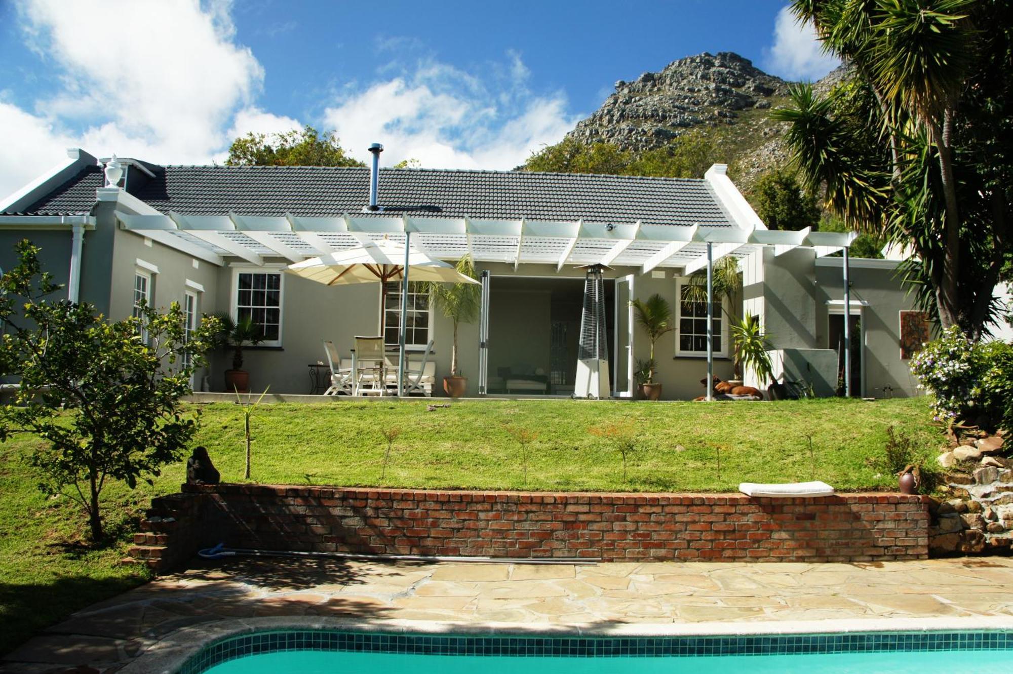 Villa Barry Hout Bay Quarto foto