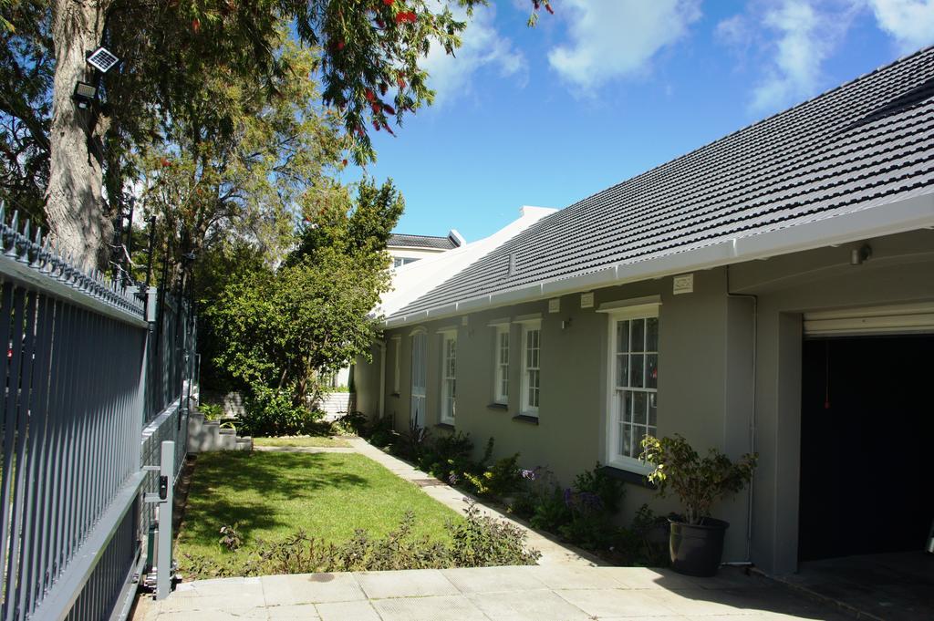 Villa Barry Hout Bay Exterior foto