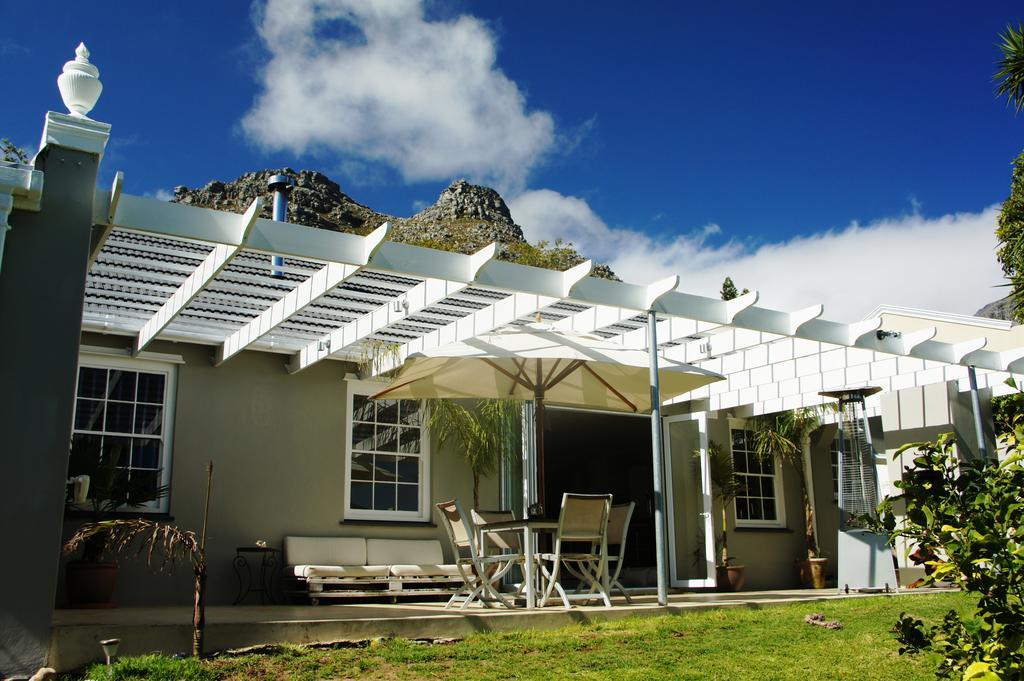 Villa Barry Hout Bay Quarto foto